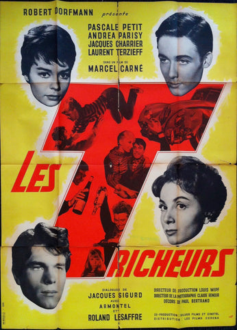 Link to  Les Tricheurs1958  Product