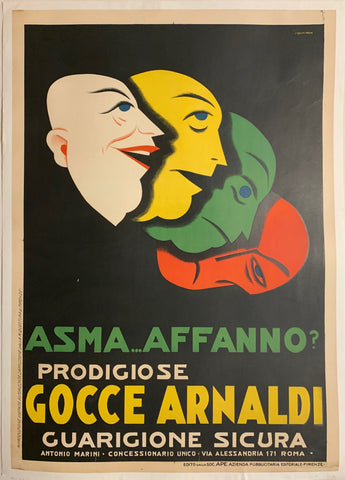 Link to  Gocce ArnaldiItaly - c. 1930  Product