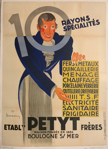 Link to  Petyt FreresFrance, 1934  Product