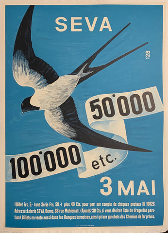 Link to  Seva PosterFrance, 1955  Product