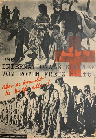 Link to  Das Internationale Komitee Vom Roten Kreuz hilftGermany, c. 1945  Product