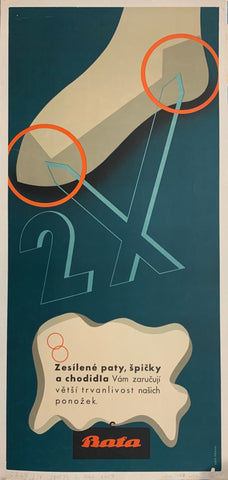 Link to  BataCzechoslovakia - c. 1948  Product