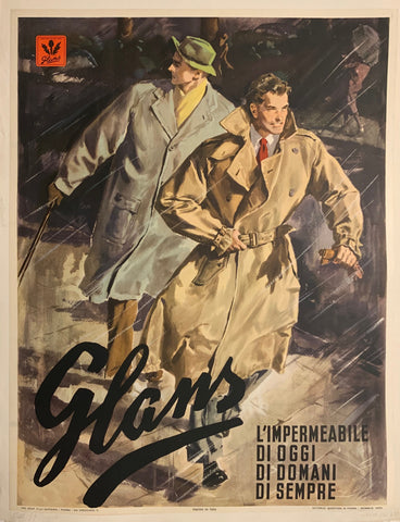 Link to  Glans L'ImpermeabileItaly - 1950  Product