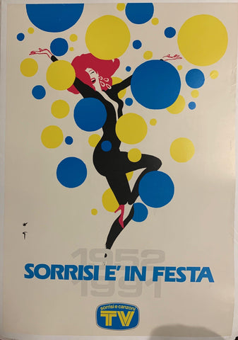 Link to  Sorrisi E' In Festa1952-1991  Product