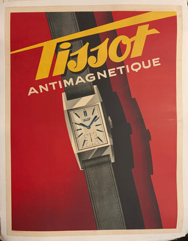 Link to  Tissot AntimagnetiqueItaly, c. 1930  Product