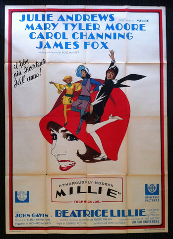 Link to  Thoroughly Modern MillieItaly, 1967  Product