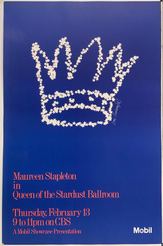 Link to  Maureen Stapleton in Queen of the Stardust Ballroom, Artist - Chermayeff & GeismarUSA, C. 1975  Product