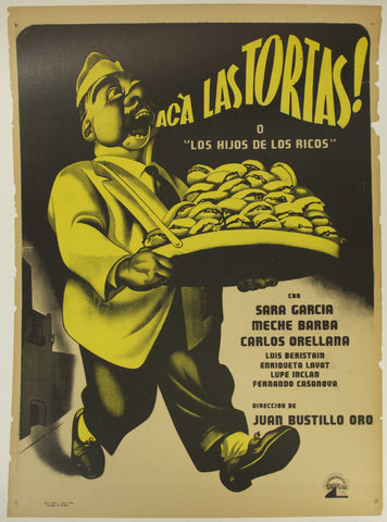 Link to  Acà Las Tortas!Mexico - c. 1955  Product