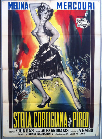 Link to  Stella Cortigiana del PireoItaly, 1955  Product
