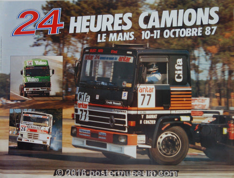Link to  24 Heures Camions1987  Product