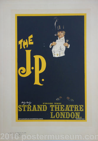 Link to  The J.P. Pl 148Dudley Hardy 1899  Product