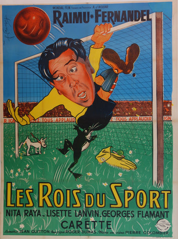 Link to  Les Rois Du SportG. Francoi  Product