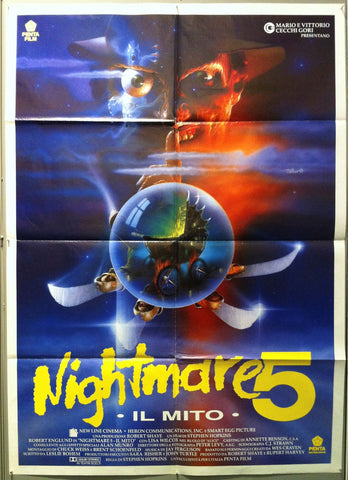 Link to  Nightmare 5Italy, 1972  Product