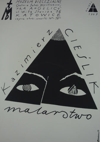 Link to  Kazimierz Cieslik MalarstwoMarch 1987  Product