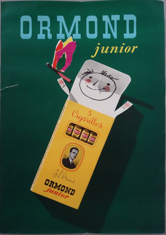 Link to  Ormond JuniorSwitzerland 1959  Product