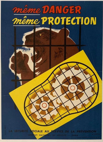Link to  Meme Danger, Meme Protection1935  Product