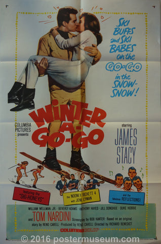 Link to  Winter A-Go-GoUnited States c. 1965  Product