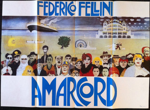 Link to  Federico Felini AmarcordItaly, 1973  Product