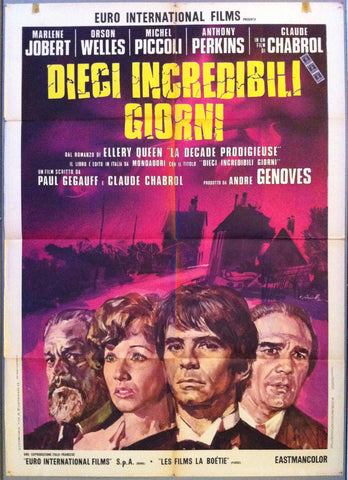 Link to  Dieci Incredibili GiorniItaly, 1972  Product
