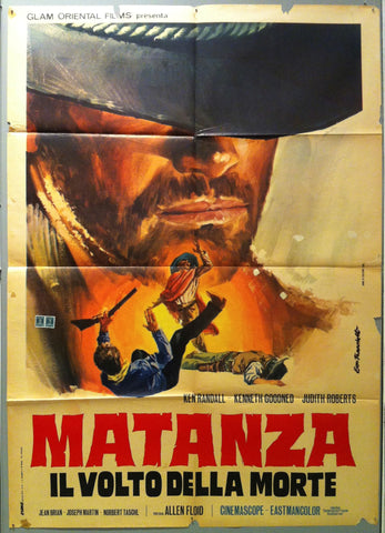 Link to  Matanza Il Volto Della MorteItaly, 1969  Product
