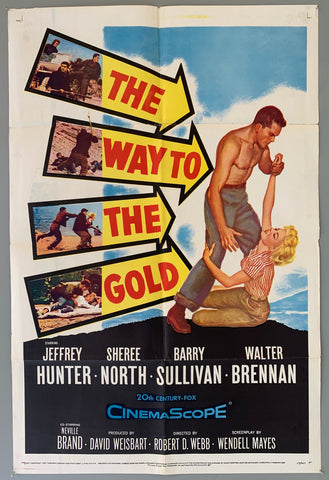 Link to  The Way to the Gold1957  Product