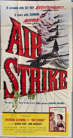 Link to  Air StrikeU.S.A FILM, 1955  Product