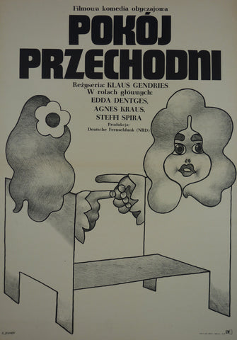 Link to  Pokoj PrzechodniM. Zbikowski 1972  Product