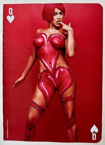 Link to  MAC-Assouline Queen of Hearts PosterUSA c. 2003  Product