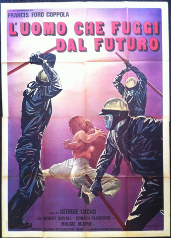 Link to  L'uomo Che Fuggi Dal FuturoItaly, 1971  Product