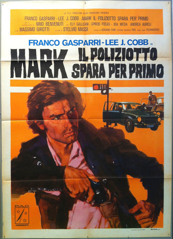 Link to  Mark Il Poliziotto Spara Per PrimoItaly, 1975  Product