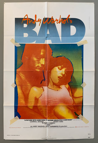 Link to  BadU.S.A FILM, 1977  Product