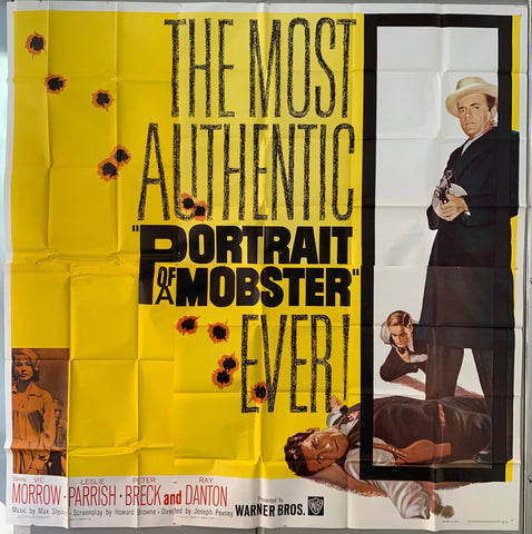 Link to  Portrait of a MobsterU.S.A FILM, 1961  Product