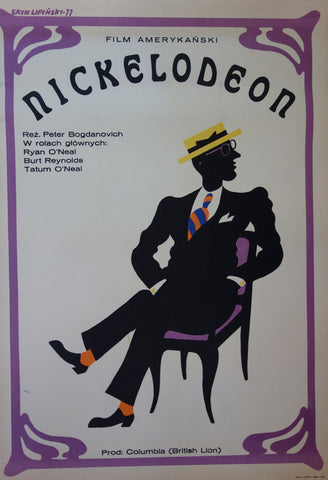 Link to  NickelodeonEryk Lipinski 1977  Product