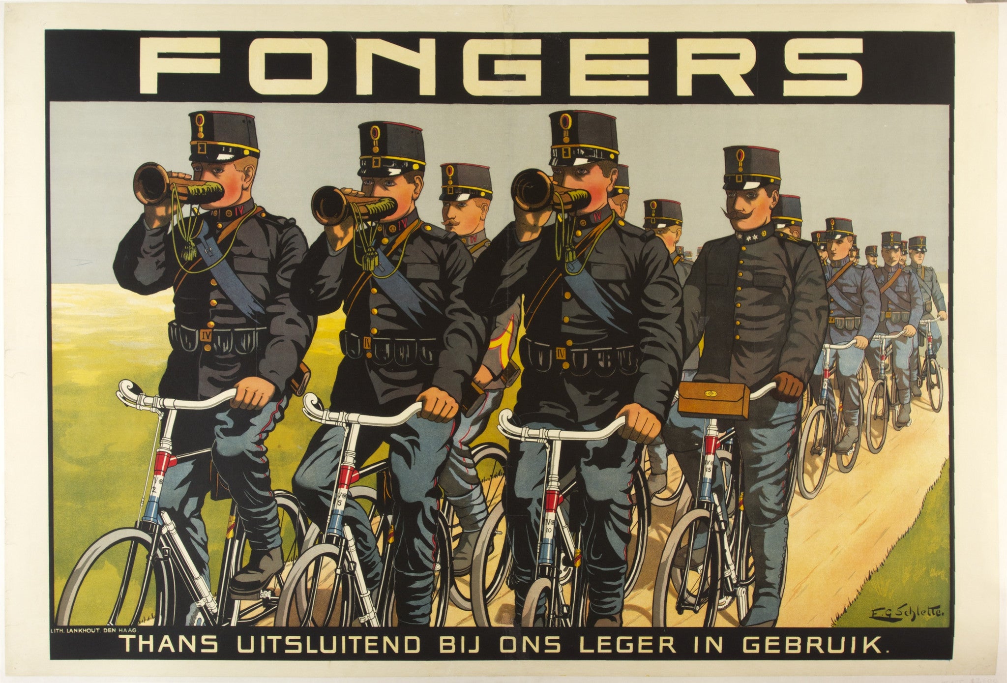 Fongers – Poster Museum