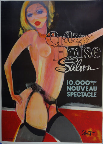 Link to  Crazy Horse SalonShaut c.1960  Product