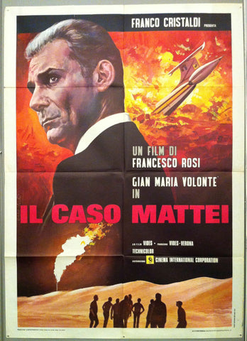 Link to  Il Caso MatteiItaly, 1972  Product