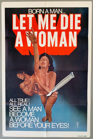 Link to  Let Me Die a Woman1977  Product