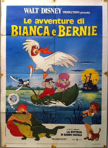 Link to  Le Avventure di Bianca e BernieItaly, C. 1977  Product