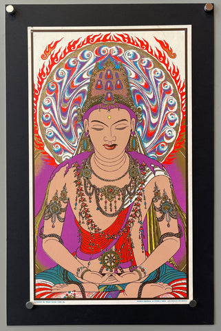 Link to  Buddha Amitabha PosterU.S.A., 1968  Product