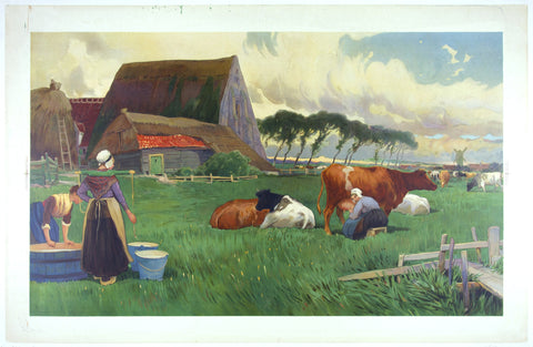 Link to  FarmNetherlands - c. 1900  Product