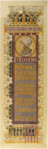 Link to  Nationale Kleeder DrachtenNetherlands - c. 1898  Product