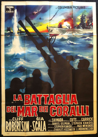 Link to  La Battaglia Del Mar Del CoralliItaly, 1959  Product