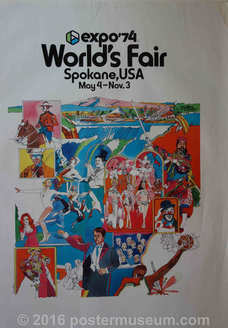 Link to  Expo'74 World's FairUnited States c. 1990  Product