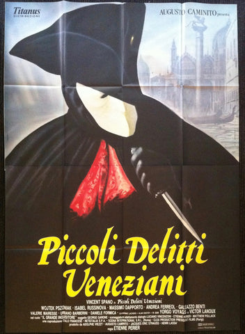 Link to  Piccoli Delitti VenezianiItaly, C. 1988  Product