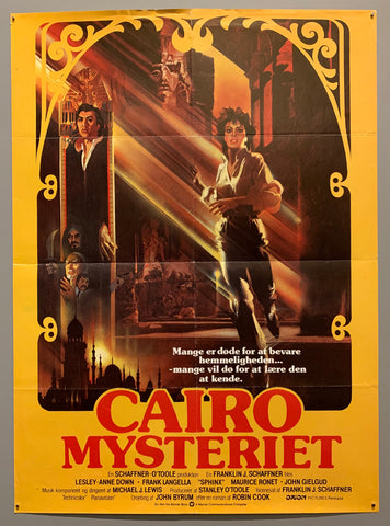 Link to  Cairo Mysterietcirca 1980s  Product