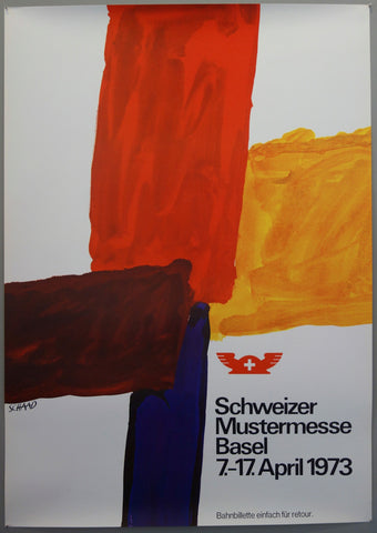 Link to  Schweizer Mustermesse Basel 1973Switzerland, 1973  Product