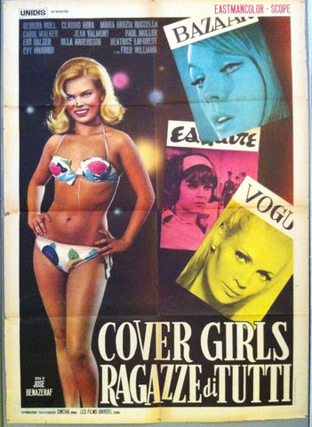 Link to  Cover Girls Ragazze di TuttiItaly, 1964  Product