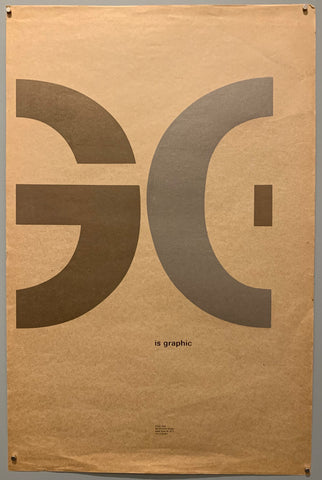 Link to  Gee is Graphic #10U.S.A., c. 1965  Product
