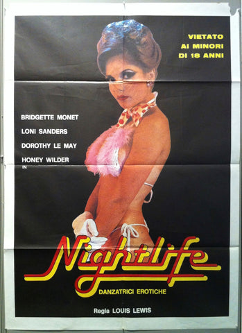 Link to  NightlifeItaly, 1982  Product