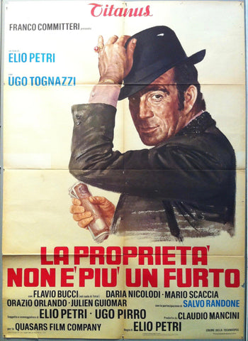 Link to  La Proprieta' Non E'Piu' Un FurtoItaly, C. 1973  Product
